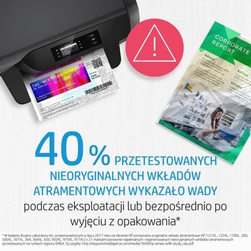 Набор из 4 чернил Hp 903 CMYK 6ZC73AE 6950 6960 6970