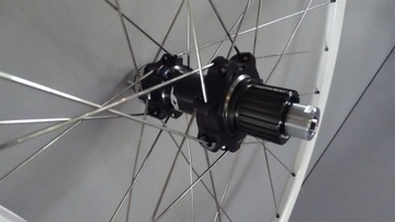 MTB WHEELS 29 Spank VOMAX 23 XT boost micro spline