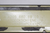 фото thumb №6, Mercedes-benz glc x253 передняя левая молдинг порог молдинг порог a2056806