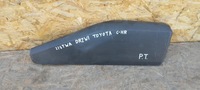 фото thumb №1, Молдинг дверь toyota chr правый задняя