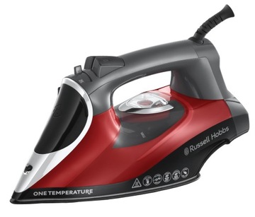 РУЧНОЙ УТЮГ С ОДНОЙ ТЕМПЕРАТУРОЙ Russell Hobbs 2600 Вт