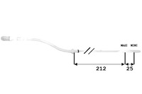 фото thumb №2, Щуп масла dacia renault logan i ii sandero i ii clio ii iii iv