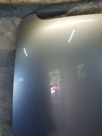 фото thumb №7, Капот крышка двигателя audi a6 c6 allroad kod ly7w