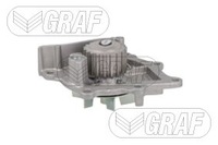 фото thumb №1, Pa1049/grf насос воды citroen fiat peugeot pa1049