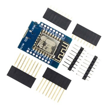 WEMOS D1 mini ESP8266-12F Arduino IoT Wi-Fi-модуль