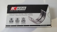 King mb5837si0.5 набір підшипник вала колінчастого Доставка, фото thumb