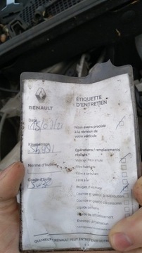 фото thumb №7, Двигатель блок wał коленчатый 1.2 h5f dacia lodgy 1.2 tce h5f 402