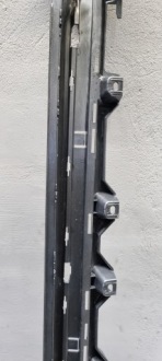 Bmw g26 i4 кронштейн   кронштейн накладки порога порога  ліва лівий 8078579 Оригінал, фото thumb