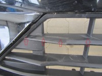 фото thumb №8, Бампер перед передний volvo xc60 ii 2 17-