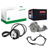 Купити Грм + насос води ford mondeo focus 1.8tdci ina, фото thumb