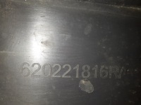 Dacia duster iii 3 24- suv бампер передний перед 620221816 Доставка, фото thumb