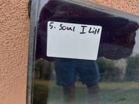 фото thumb №3, Kia soul 1 i рестайлінг скло лобове передня оригінал