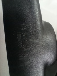 фото thumb №14, Vw t-roc 2019 дзеркало внутрішнє заднього виду захист europa