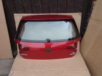 фото thumb №1, Vw golf vii крышка багажника задняя задняя стекло hb 15r