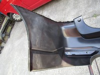 фото thumb №11, Subaru forester iv бампер задняя 12r--