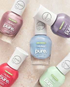 Лак Sally Hansen Good Kind Pure Aquamarine 373