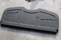 фото thumb №1, Peugeot 207 хэтчбек полка багажника hb