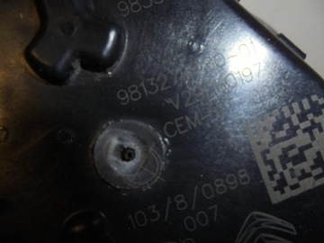 фото thumb №8, Дроссельная заслонка 9813276480 peugeot 3008 ii 2 1,5d