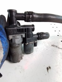 M41 електроклапан помпа води bmw xe e38 e46 1147412149 Оригінал, фото thumb