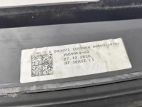 Накладка передней стекло bmw i3 i01 1559954 0.65l hybrid 125kw 2017 с Разборки, фото thumb