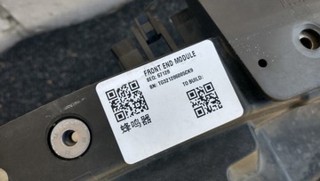 фото thumb №10, Tesla модель 3 балка передняя pas усилитель 1104667-cn-l 1610863-00-c