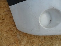 фото thumb №12, Dacia logan sd 2004 2005 2006 2007 бампер передний