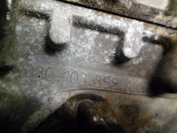 фото thumb №5, Vw seat 1.4 tsi cax головка двигателя 03c103358ak 03c103475bc