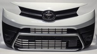 фото thumb №1, Бампер передний решётка радиатора toyota proace ii 16- оригинал 9811847477