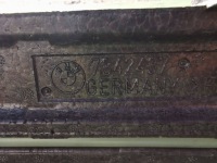 Bmw x1 f48 15- абсорбер бампера перед передний 7342437 Киев, фото thumb