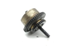 Nissan 350z 2004 колесо зубчасте вала колінчастого 4805a10705 Недорого, фото thumb