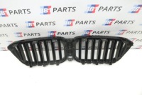 фото thumb №9, Bmw g01 x3 g02 x4 решітки радіатора решітка радіатора m-pakiet shadowline lci lift