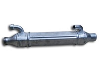 фото thumb №1, Рециркулятор egr вихлопних газів scania r радіатор 1795704