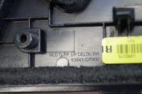 фото thumb №7, Трикутник двері правий задня hyundai tucson ii 15-20r