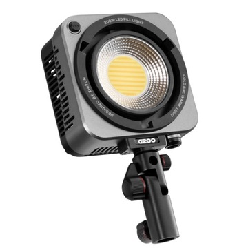 Светодиодная лампа Zhiyun Molus G200 COB Light 200 Вт