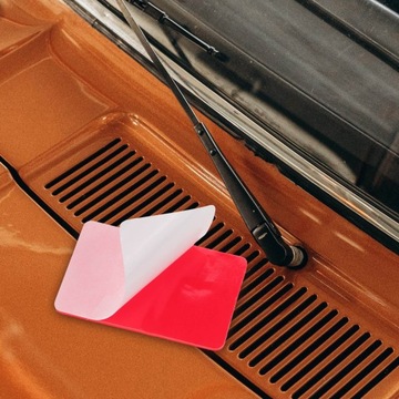 фото thumb №9, Датчик дождя передняя стекло автомобиля прокладка запасная дождя пленка дождезащитная