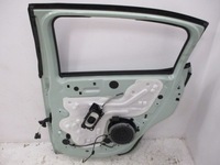 фото thumb №8, Citroen c3 iii двері праве задні elsb