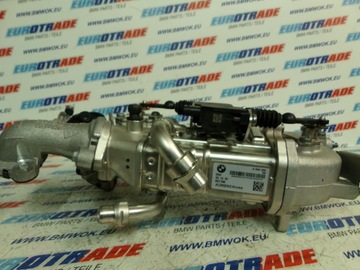 фото thumb №12, Bmw g07 gx радіаторів вихлопних газів agr 8598309 8479233