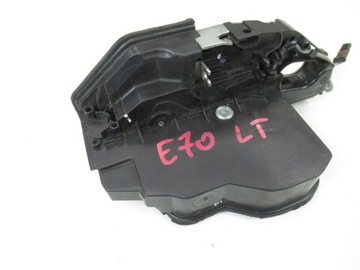 фото thumb №11, Замок лівий зад bmw e70 x5 e71 x6 доводчик softclose