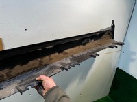 фото thumb №10, Bmw x6 g06 m набір молдинг поріг права