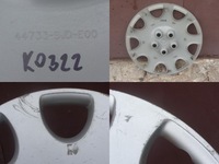 фото thumb №9, Honda frv crv оригінальні ковпаки 16' 44733-sjd-e00