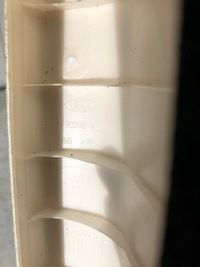 фото thumb №7, Защита обшивка стойка правый перед s-max mk2