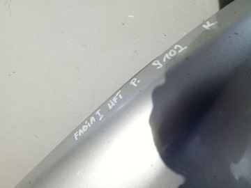 фото thumb №7, Skoda fabia i рестайлинг крыло правый 9102