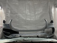 фото thumb №1, Mercedes gle w167 бампер передний