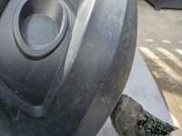 Mercedes sprinter w906 рестайлінг  бампер передній перед a9068851570 Київ, фото thumb