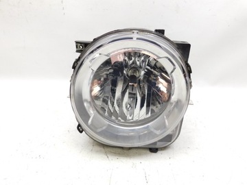 фото thumb №10, Перед капот бампер pas переднее 2x крыло лампа - jeep renegade 14-18