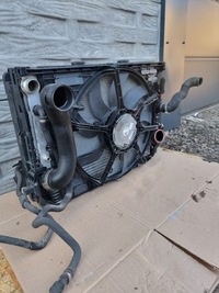 фото thumb №16, Bmw 6 f06 f12 f13 комплект радиатор с корпус 4.4 b 650i