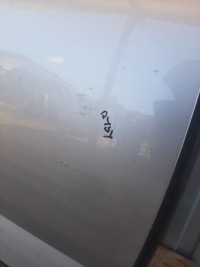 фото thumb №10, Дверь правое задняя peugeot 3008 i lata 2009-2012 цвет ezrc