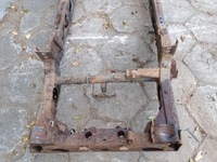 фото thumb №11, Isuzu nkr npr 93-03 рама #113