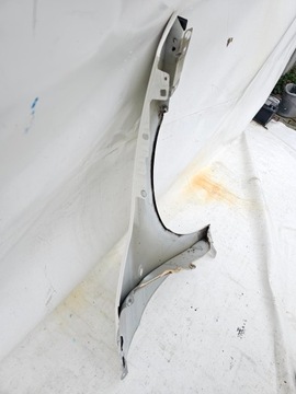 фото thumb №10, Крило лівий перед fiat 500 переднє лівий оригінал 2007-2020