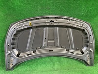 фото thumb №6, Крышка двигателя капот opel astra k 15-